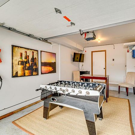 Апартаменты Manitou Springs Escape With Aandc And Private Deck! Экстерьер фото